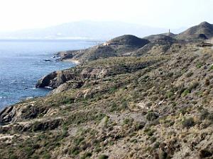 la cote vers San Juan de los Terreros  (1)